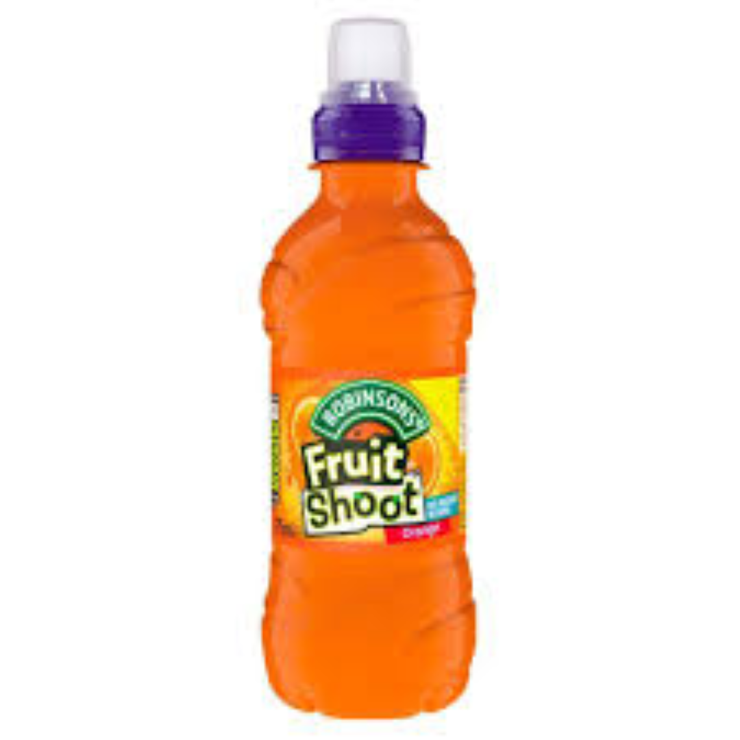 ROBINSON FRUIT SHOOT ORANGE 275ML